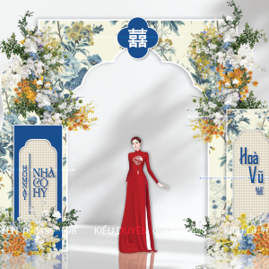 Cổng tư gia KDC012