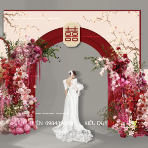 Cổng tư gia KDC013