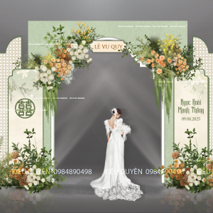 Cổng tư gia KDC014