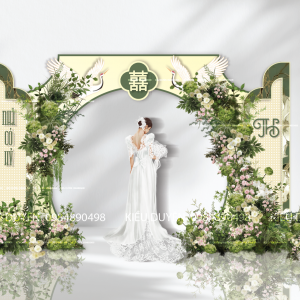 Cổng tư gia KD017