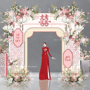 Cổng tư gia KD015