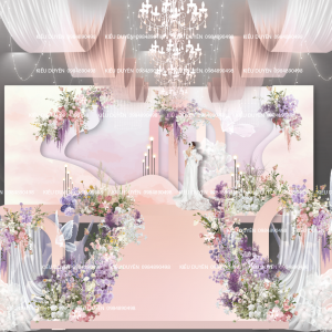 Sân khấu / photobooth KD029