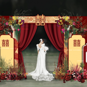 Cổng tư gia KD034