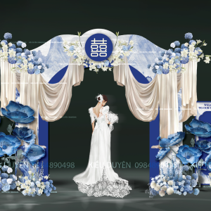Cổng tư gia KD044