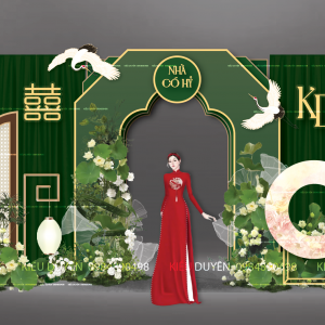 Cổng tư gia KD046