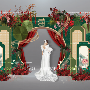 Cổng tư gia KD050